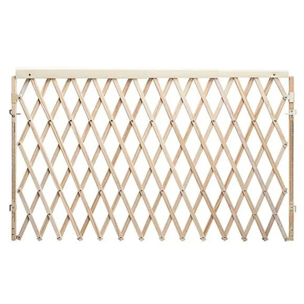 Expansion Walk Thru Room Divider Gate